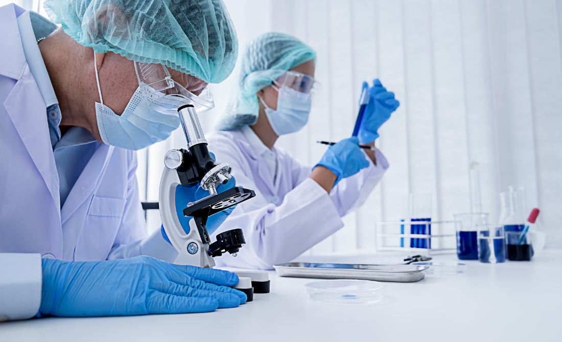 Soluciones de salud para todos. 